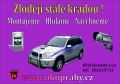 Doasn Zabezpeen staveb  - RTH Gladitor